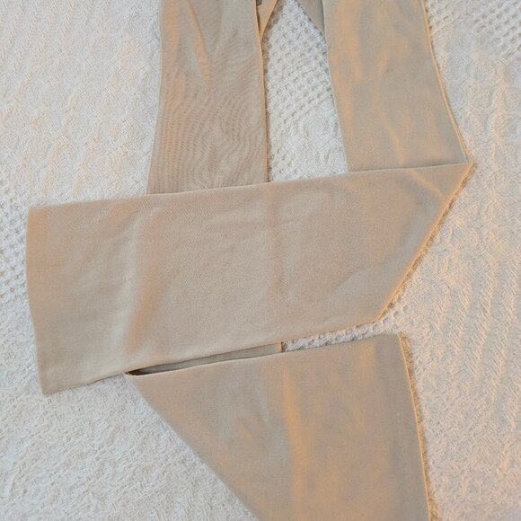 1950s-60s Hansen Nylasuede Gloves Size 7 - Picture 2 of 2